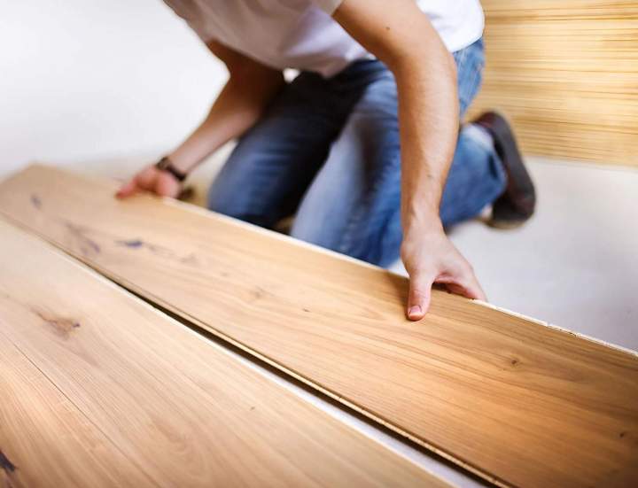 Couvre-plancher Saguenay-Lac-Saint-Jean