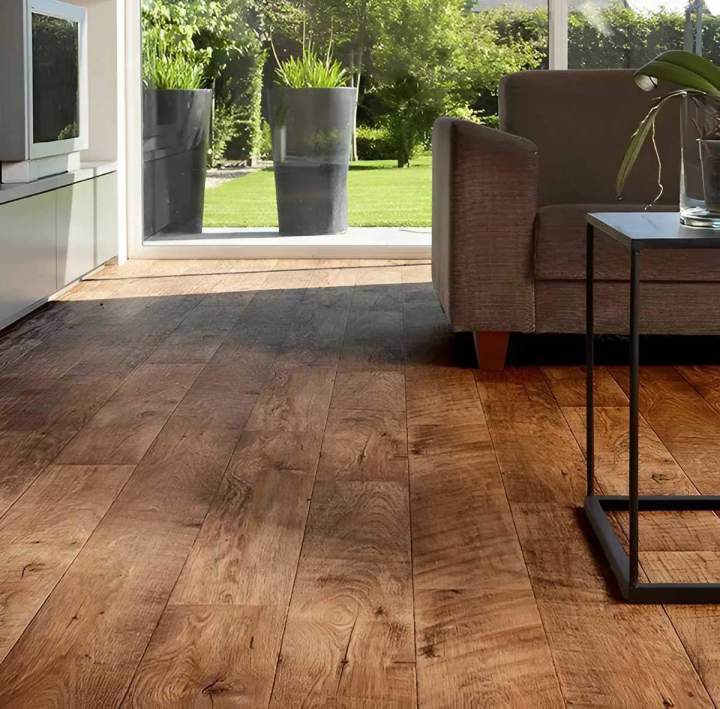 Plancher planchette Saguenay-Lac-Saint-Jean